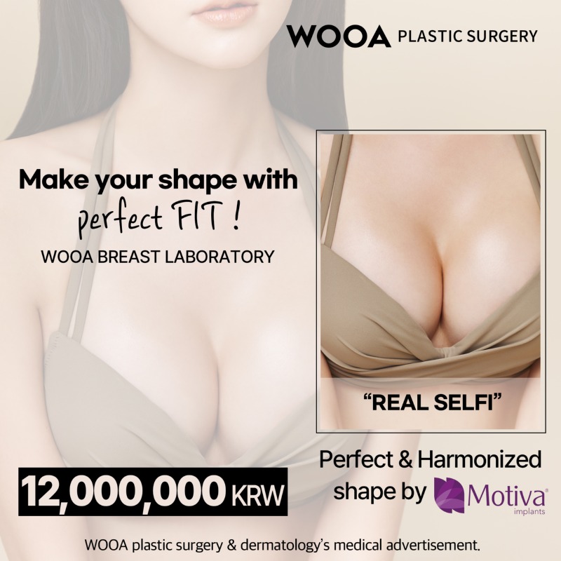 Get shaped with 26 year experiences > WOOA PROMOTION - WOOA Plastic Surgery  & Dermatology